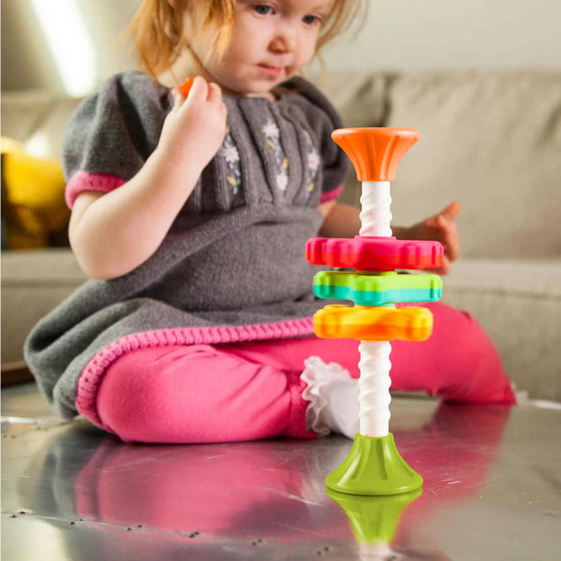 Fat Brain - Mini Spinny - Image 6