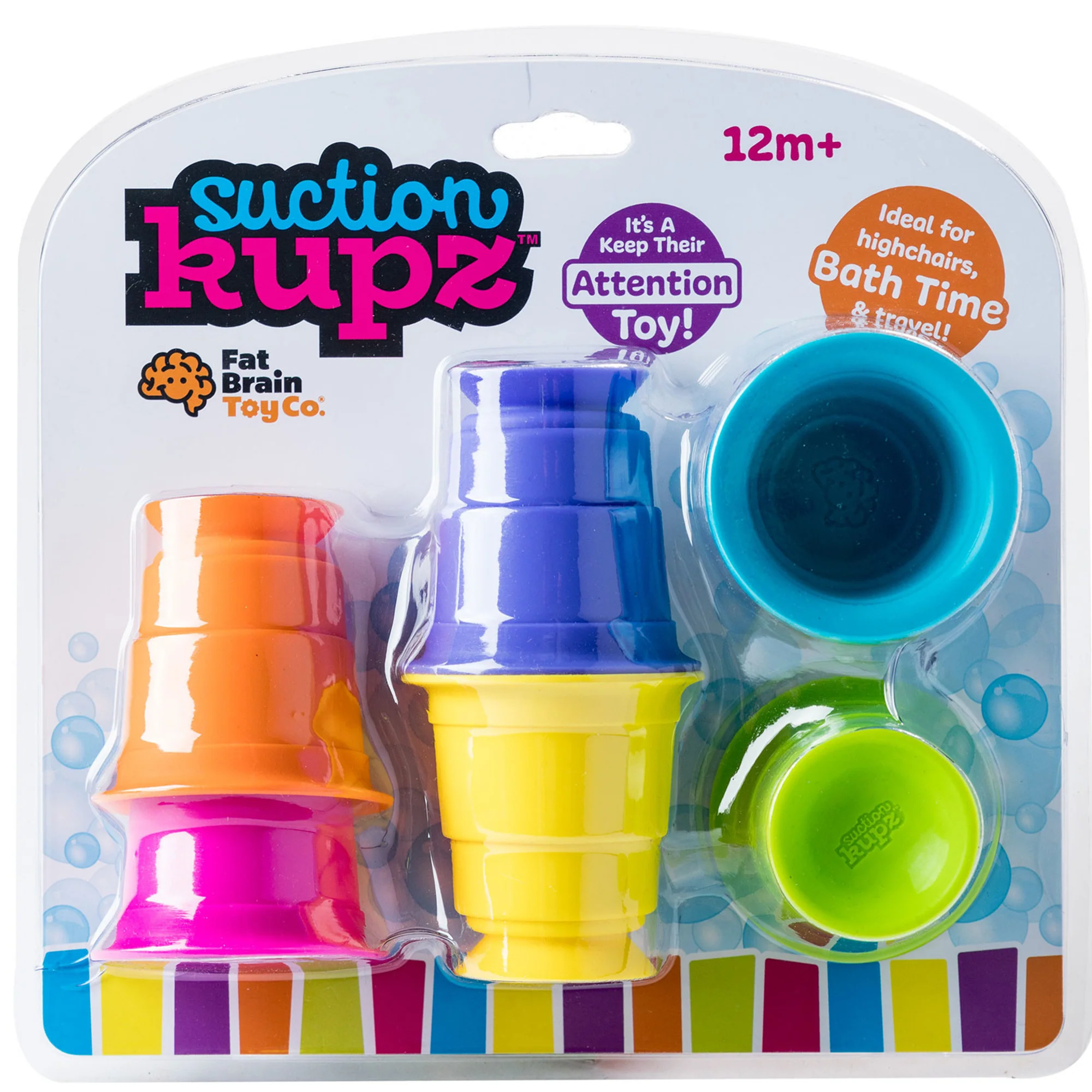 Fat Brain - Suction Kupz - Image 3