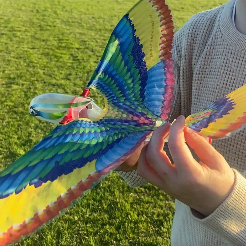Tiger Tribe - The Original Flying Bird - Image 7