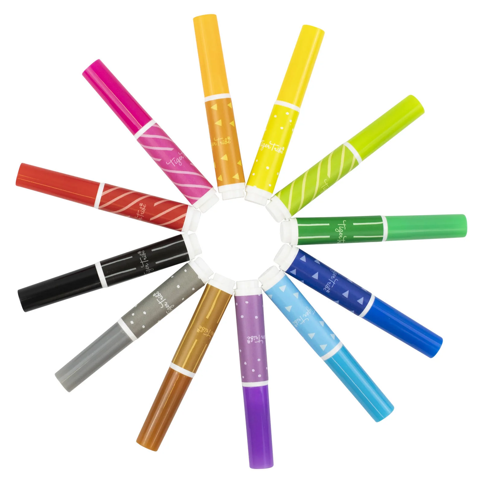 Tiger Tribe Junior Markers - Image 4
